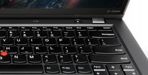 Lenovo ThinkPad X1 Carbon 3 to najlżejszy i chyba najbardziej smukły 14 calowy ultrabook na świecie