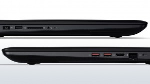 lenovo-laptop-ideapad-y700-touch-side-2 - Sklep Lenovo Lenovo IdeaPad Y700 to wysokiej klasy sprzęt przeznaczony dla entuzjastów gier komputerowych, którzy mają duże wymagania