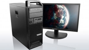 lenovo-desktop-tower-workstation-thinkstation-s30-front-side-with-monitor-1 - Sklep Lenovo W sytuacji kiedy potrzebny jest sprzęt z dużą mocą obliczeniową, wydajną i zaawansowaną grafiką warto zainwestować w stację roboczą