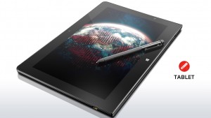 W linii kultowych już ThinkPadów od Lenovo dostępne są nie tylko klasyczne notebooki biznesowe, ale i innowacyjne hybrydy łączące funkcję laptopa i tabletu