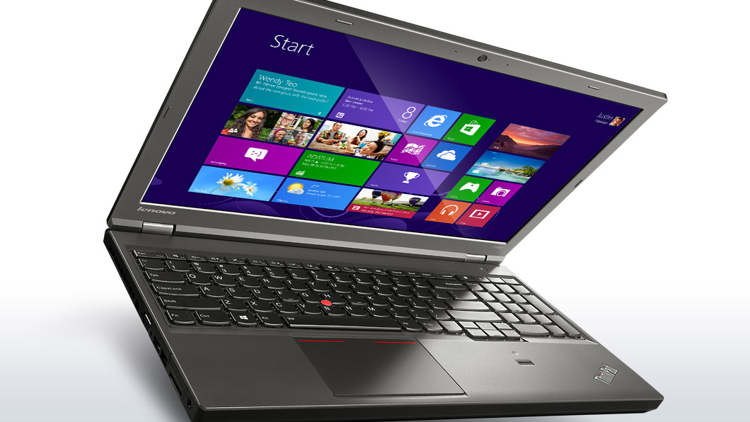 Lenovo ThinkPad T540p o oldskulowej stylistyce