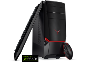 Pomimo olbrzymiego zainteresowania jakim cieszy się mobilny sprzęt komputerowy klasy gamingowej wciąż duża grupa użytkowników, którzy wolny czas spędzają na wirtualnych rozgrywkach poszukuje  wydajnych a zarazem niezawodnych w działaniu urządzeń stacjonarnych