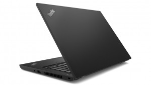 Lenovo ThinkPad L480 to 14 cali ekranu, czytnik kart pamięci, mocny procesor Core i5 ósmej generacji, jakość Full HD, 256 giga na dysku SSD, system operacyjny Windows 10, 8 giga pamięci ram, ciekawie wyglądająca obudowa, matowa matryca i niska masa własna. Rzecz jasna to nie opis prawdziwej rakiety, ale ten konkretny laptop jest opcją dostatecznie dobrą dla tego kto wykonuje typowe biurowe prace