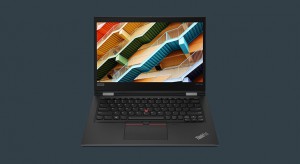 lenovo-mwc-2019-thinkpad-x390-yoga-gallery-01 - Sklep Lenovo Od początku istnienia branży komputerów przenośnych istnieje podział na urządzenia typowo konsumenckie (komercyjne) oraz biznesowe