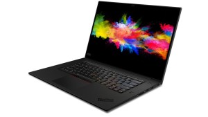 Thinkpad p1 laptop jako stacja robocza z najwyższej półki został wyposażony w szereg innowacyjnych biznesowych funkcjonalności